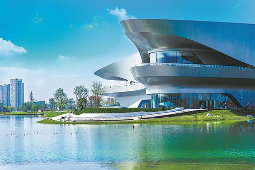 共話科技暢想 建筑信息模型技術如何引領科幻文化發展